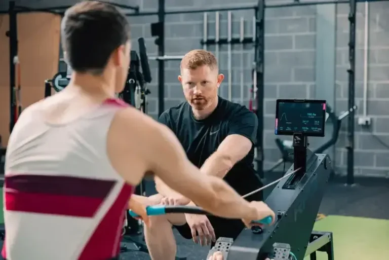 rower instruction