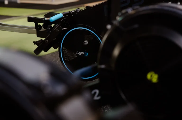 Different indoor rowing machines